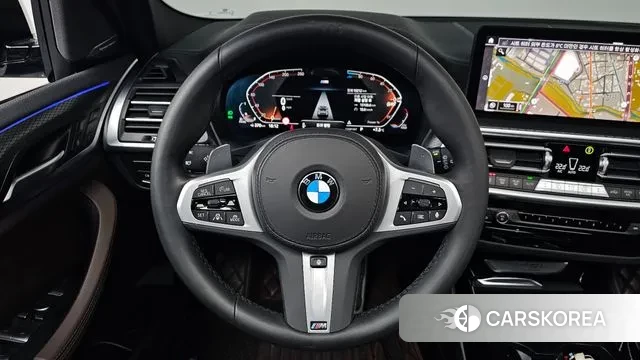 BMW X3 (G01) 2023 Белый из Кореи, фото 4