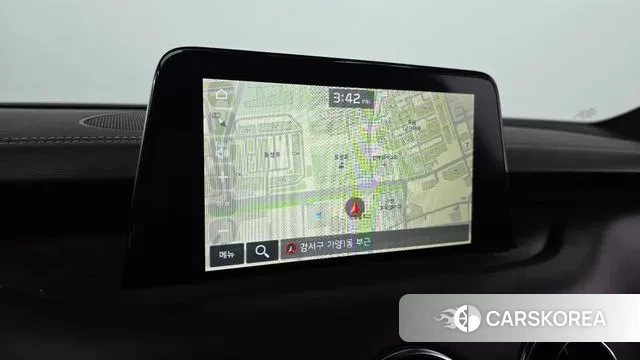 Kia Stinger 2019 Белый из Кореи, фото 4