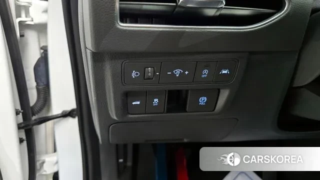 Hyundai Sonata (DN8) 2021 Белый из Кореи, фото 4