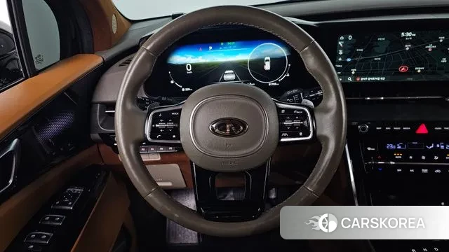 Kia Carnival 4th generation 2021 Черный из Кореи, фото 4