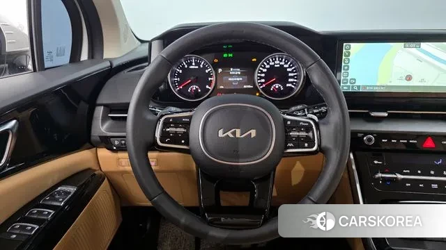 Kia Carnival 4th generation 2023 Белый из Кореи, фото 4