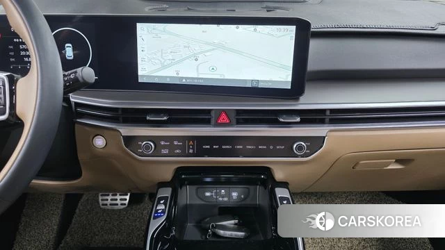 Kia The New Sorento 4th Generation 2024 Черный из Кореи, фото 4