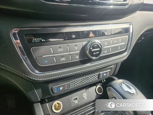 Ssangyong Rexton Sports Cannes 2019 Серый из Кореи, фото 4