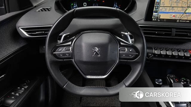 Peugeot 3008 second generation 2018 Белый из Кореи, фото 4