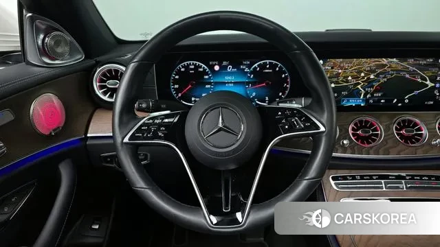 Mercedes-Benz E-Class W213 2021 Белый из Кореи, фото 4