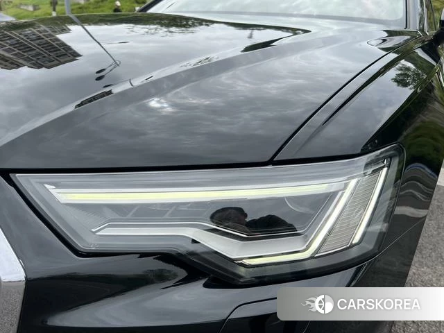 Audi A6L 2021 Черный из Китая, фото 4