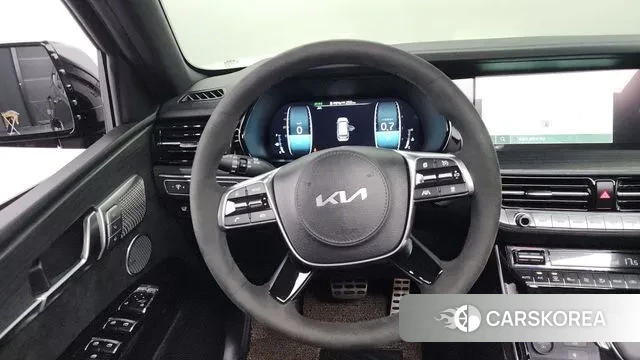 Kia Mohave Master 2023 Черный из Кореи, фото 4