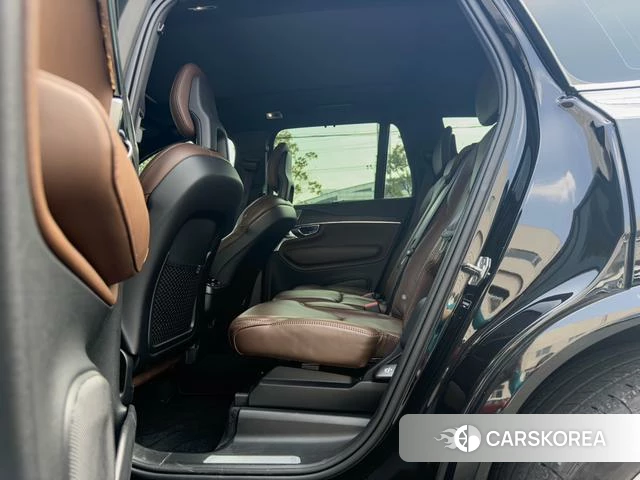 Volvo XC90 2021 Черный из Китая, фото 4