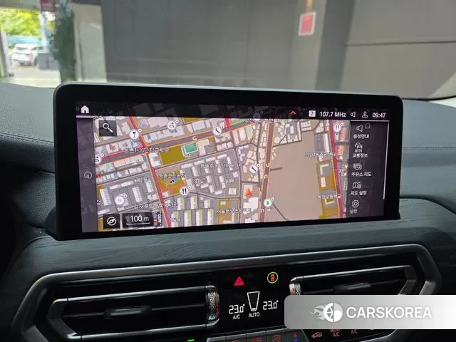 BMW X4 (G02) 2024 Белый из Кореи, фото 4