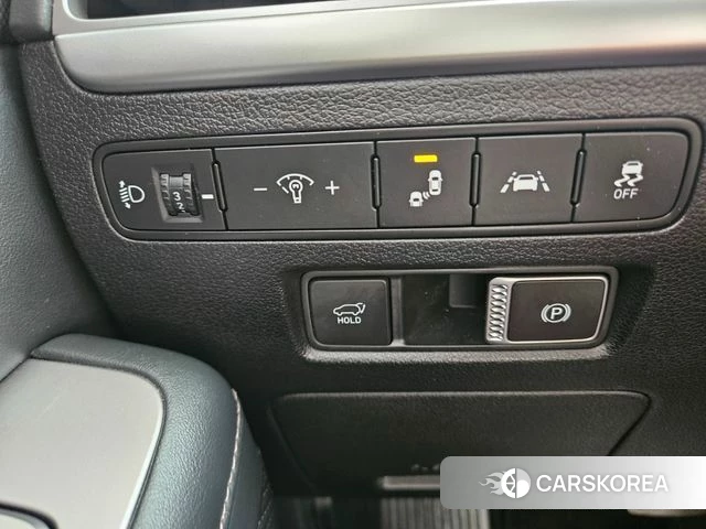 Hyundai Palisade 2021 Серый из Кореи, фото 4