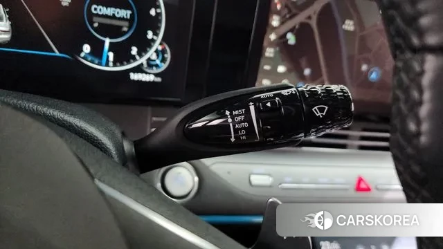 Hyundai The New Grandeur IG 2020 Черный из Кореи, фото 4