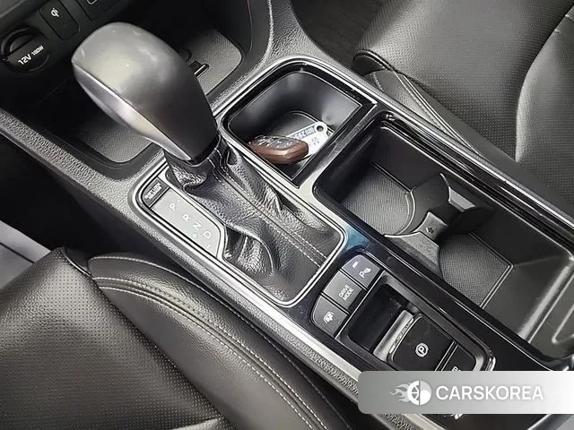 Hyundai Sonata New Rise 2018 Черный из Кореи, фото 4