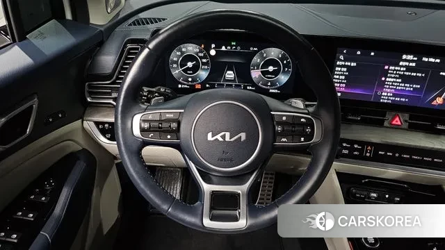 Kia Sportage 5th Generation 2023 Белый из Кореи, фото 4