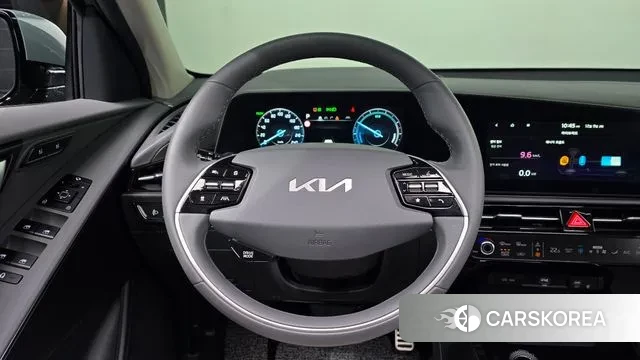 Kia Di Ol Nu Niro 2025 Цвет тростника из Кореи, фото 4