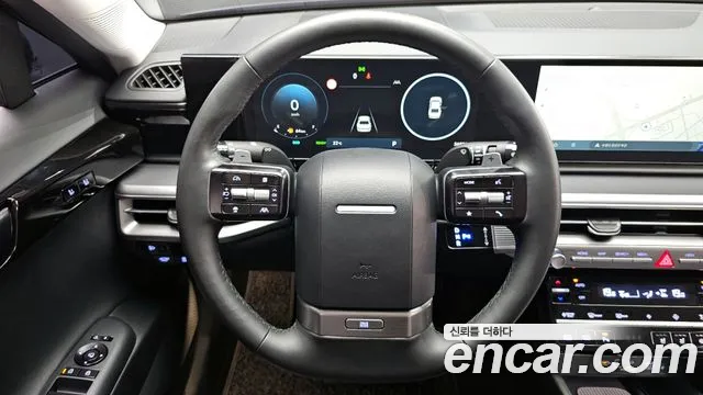 Hyundai Grandeur Hybrid (GN7) id 2701148 из Кореи 4