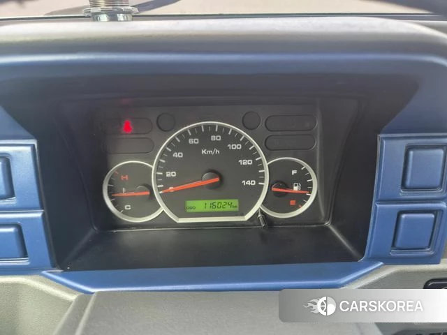 Chevrolet (GM Daewoo) New Labo 2018 Белый из Кореи, фото 4