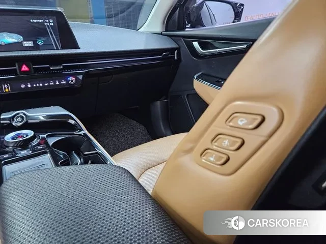 Kia EV6 2021 Белый из Кореи, фото 4