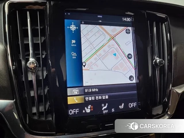 Volvo V90 Cross-Country 2020 Серый из Кореи, фото 4