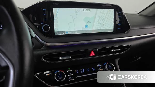 Hyundai Sonata (DN8) 2023 Серый из Кореи, фото 4