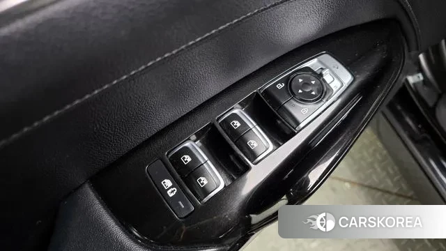 Kia K5 3rd generation 2020 Черный из Кореи, фото 4