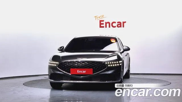 Genesis G90 (RS4) id 2656450 из Кореи 4