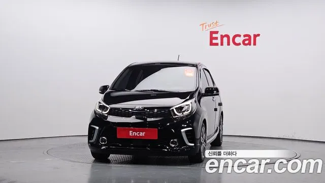 Kia All New Morning (JA) id 2680641 из Кореи 4