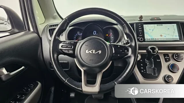 Kia The New Ray 2021 Белый из Кореи, фото 4