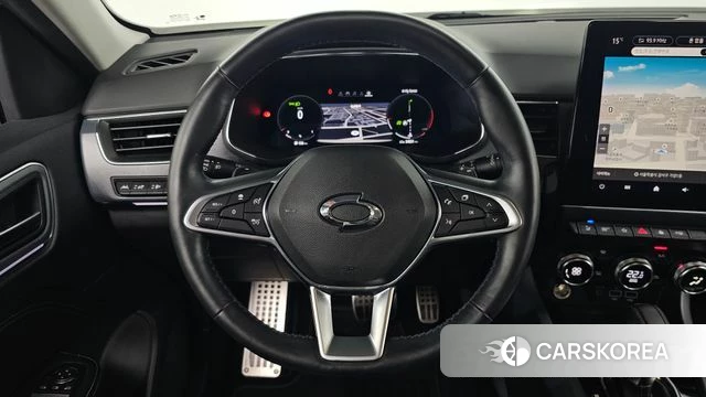 Renault Korea (Samsung) XM3 2020 Белый из Кореи, фото 4