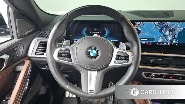 BMW X6 (G06) 2024 Белый из Кореи, фото 4