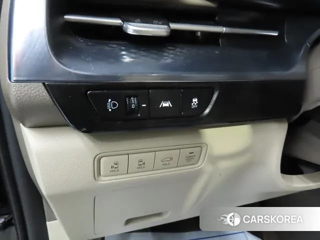 Kia Carnival 4th generation 2023 Черный из Кореи, фото 4