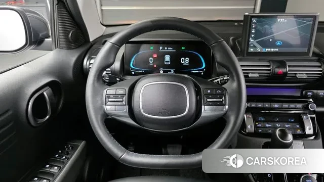 Hyundai Casper 2024 Серый из Кореи, фото 4