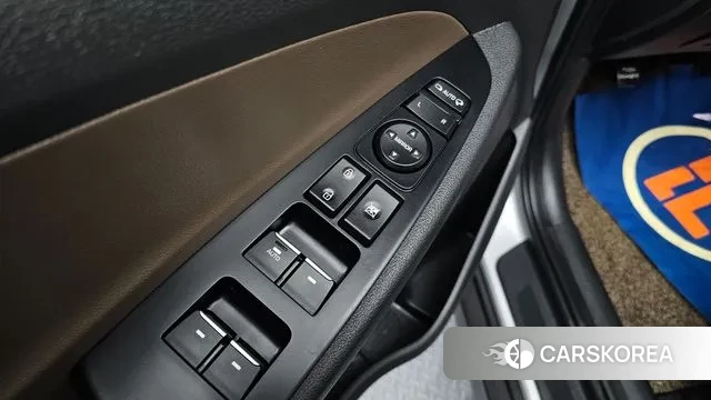 Hyundai All New Tucson 2019 Серебристо-серый из Кореи, фото 4