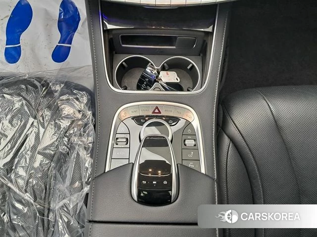 Mercedes-Benz S-Class W222 2019 Черный из Кореи, фото 4