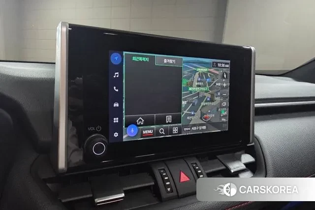 Toyota RAV4 5th Generation 2024 Серебряный из Кореи, фото 4