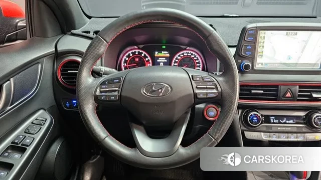 Hyundai Kona 2019 Серый из Кореи, фото 4