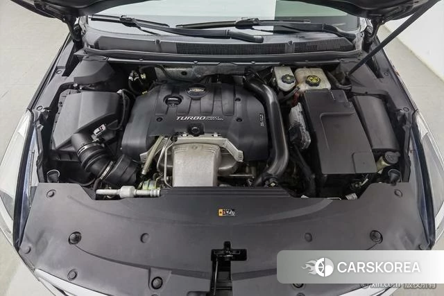 Cadillac XTS 2019 Черный из Китая, фото 4
