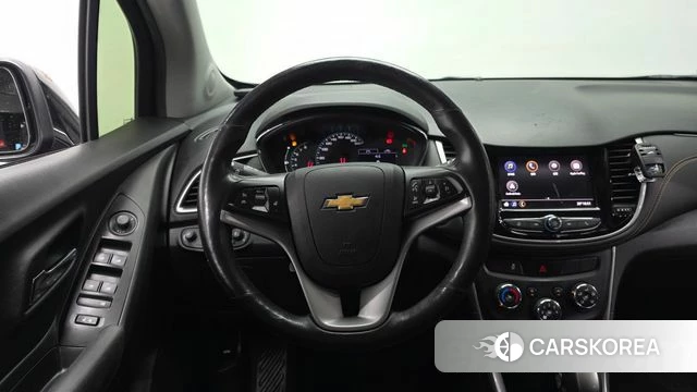 Chevrolet (GM Daewoo) The New Trax 2019 Черный из Кореи, фото 4