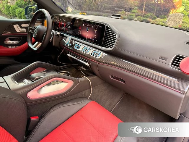 Mercedes-Benz GLE-Class W167 2025 Черный из Кореи, фото 4