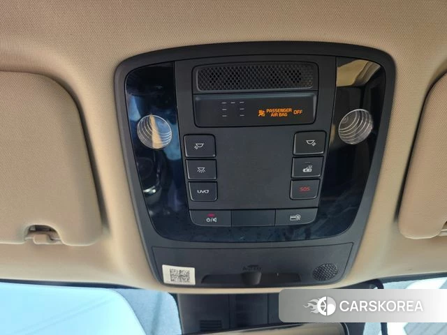 Kia Carnival 4th generation 2020 Белый из Кореи, фото 4