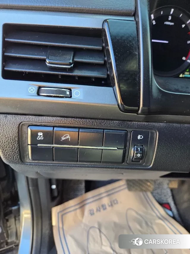 Ssangyong The New Rexton Sport 2021 Серый из Кореи, фото 4