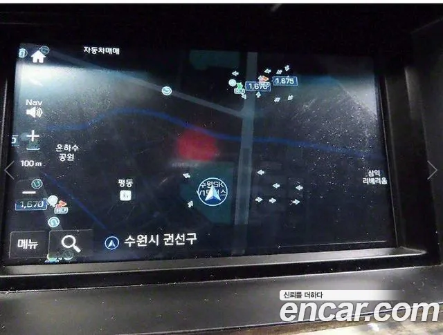 Genesis G80 id 2679929 из Кореи 4