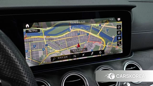 Mercedes-Benz E-Class W213 2022 Синий из Кореи, фото 4