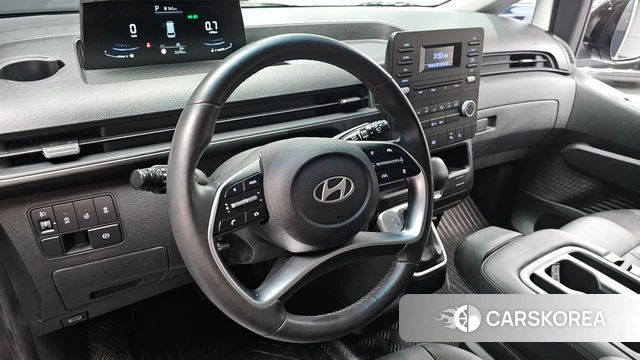 Hyundai Staria 2024 Серый из Кореи, фото 4