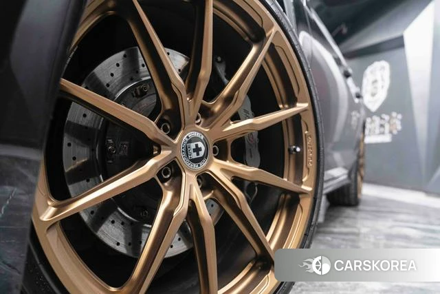 Audi S5 2021 Черный из Китая, фото 4