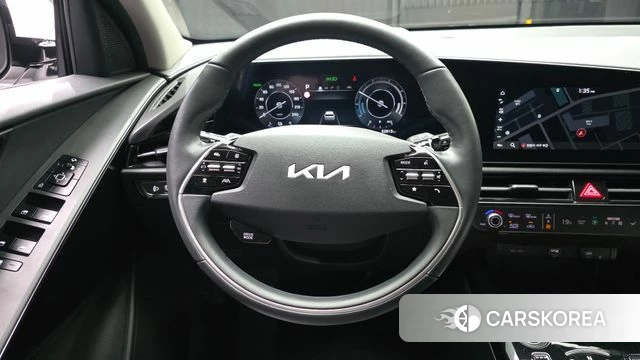 Kia Di All New Niro EV 2022 Белый из Кореи, фото 4