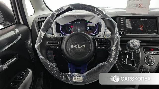 Kia The New Kia Ray 2026 Белый из Кореи, фото 4