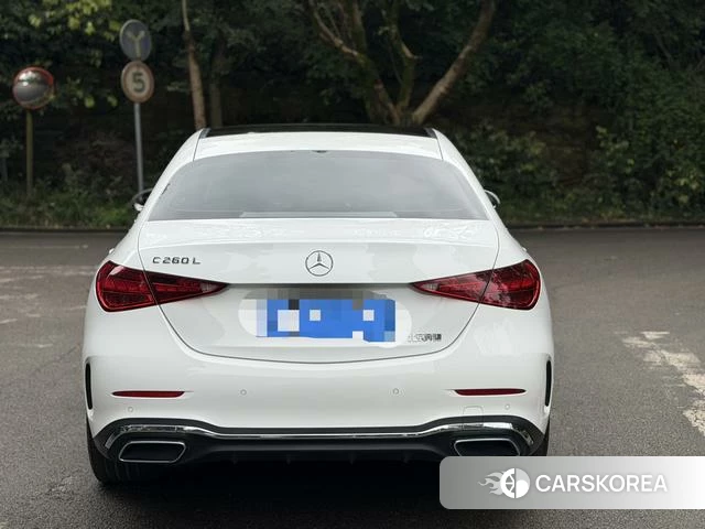Mercedes-Benz Class C id 4234850 из Китая 4
