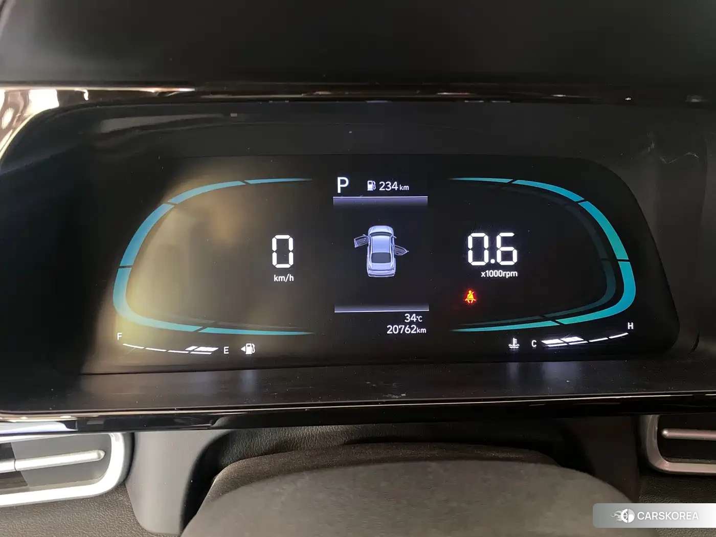 Hyundai Elantra 2023 Silver/gray из Китая, фото 4