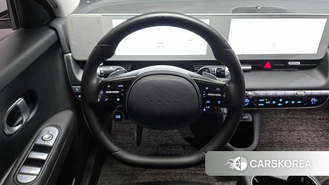 Hyundai Ionic 5 2024 Серый из Кореи, фото 4