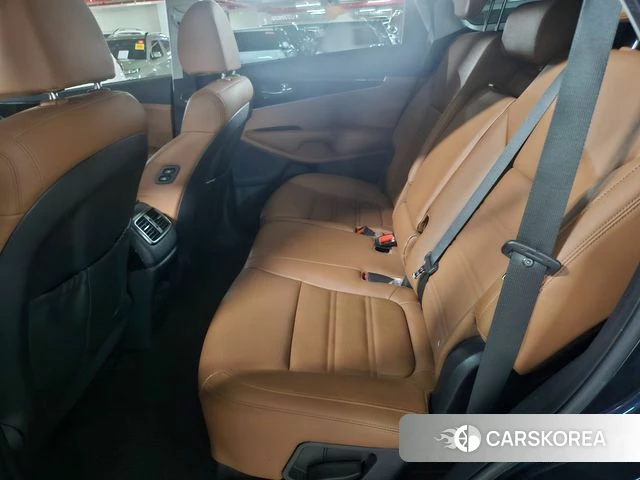 Kia The New Sorento 2018 Синий из Кореи, фото 4